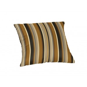 Winston Porter Steven Sunbrella Stripe Outdoor Throw Pillow CST53756
